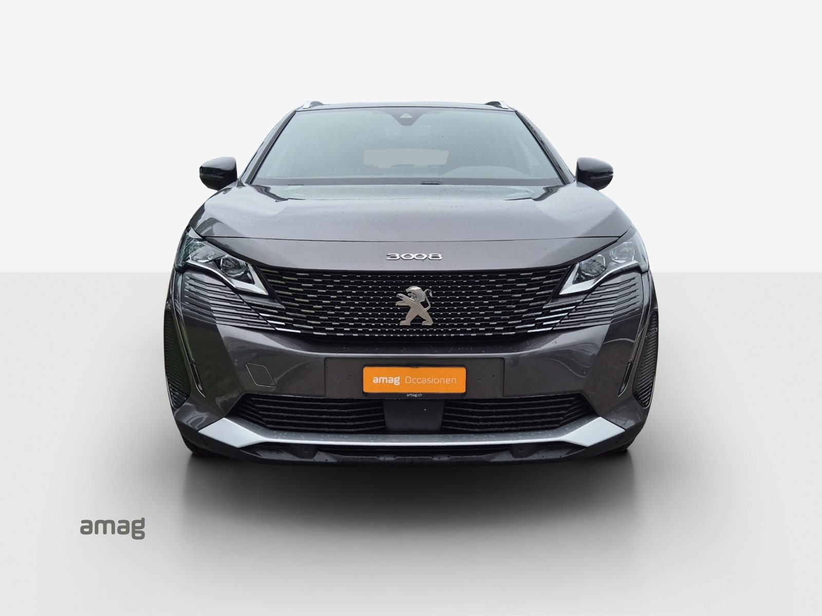 PEUGEOT 3008 1.2 PTech GT EAT8, Essence, Occasion / Utilisé, Automatique - 7