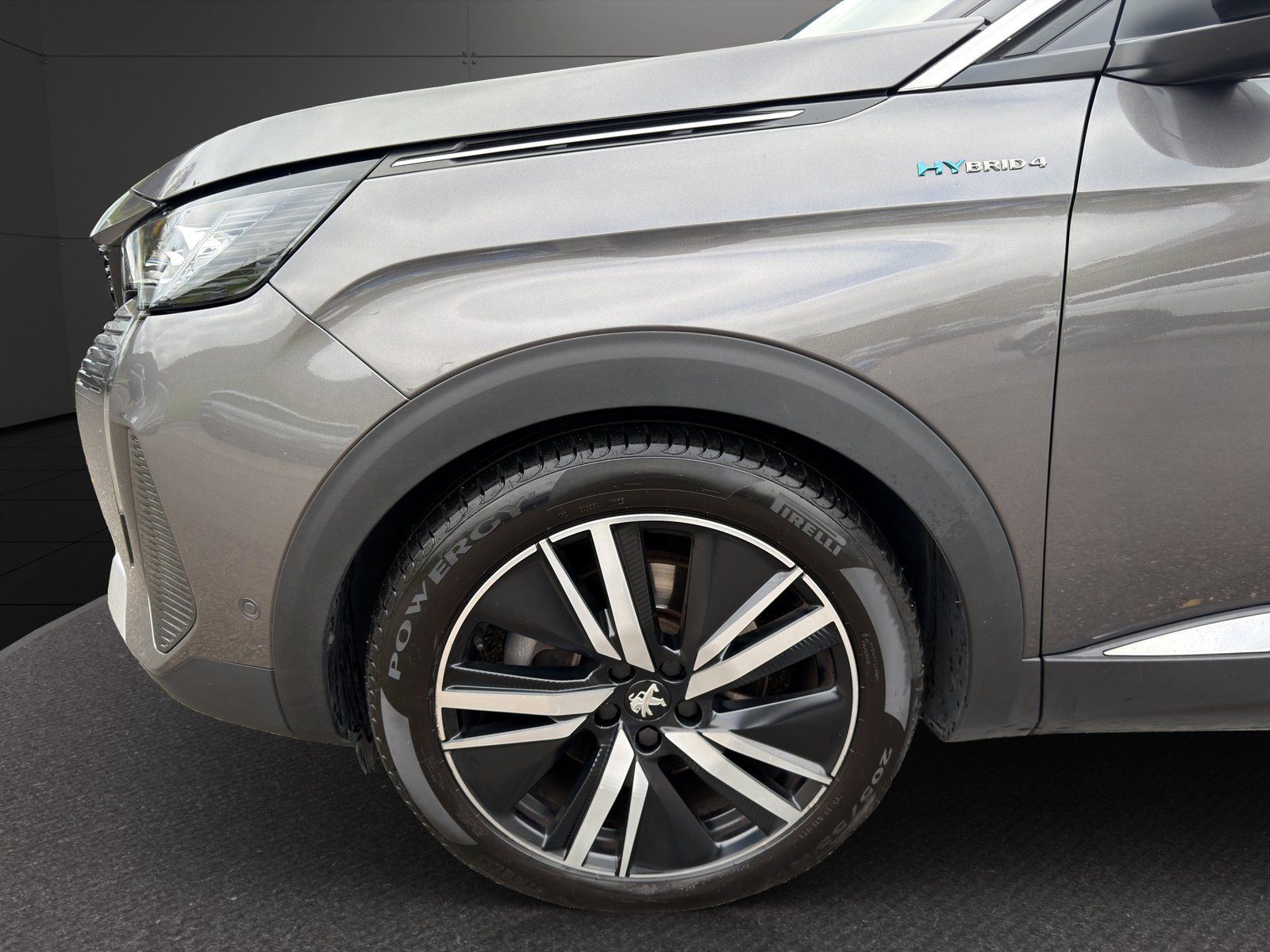 PEUGEOT 3008 300e Hybrid4 GT Pack, Plug-in-Hybrid Benzina/Elettrica, Occasioni / Usate, Automatico - 5