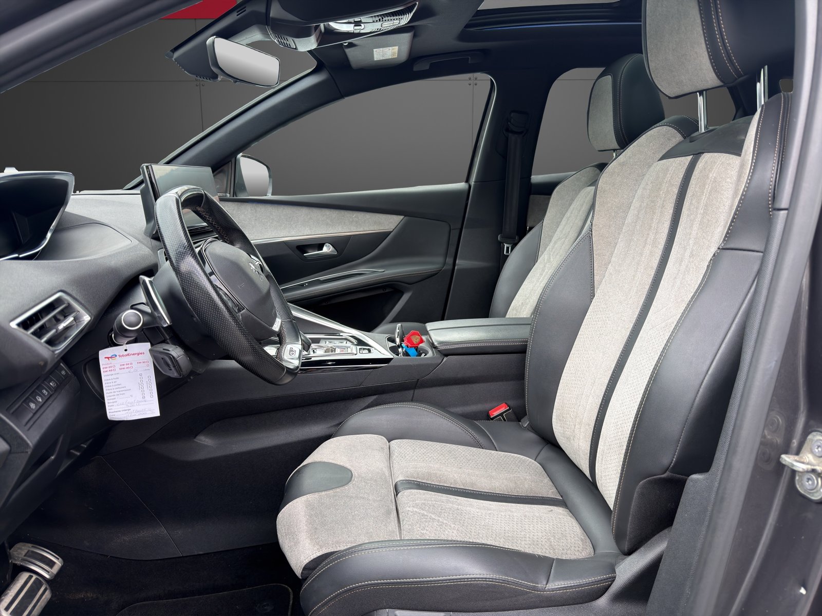 PEUGEOT 3008 300e Hybrid4 GT Pack, Plug-in-Hybrid Benzina/Elettrica, Occasioni / Usate, Automatico - 6