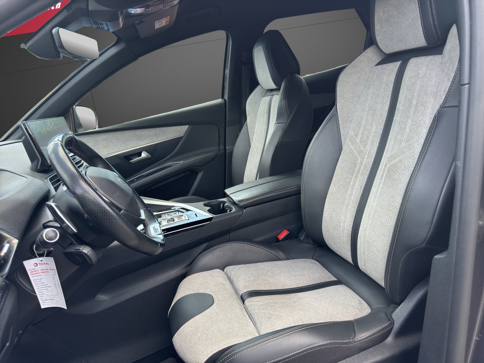 PEUGEOT 3008 300e Hybrid4 GT Pack, Plug-in-Hybrid Benzin/Elektro, Occasion / Gebraucht, Automatik - 6