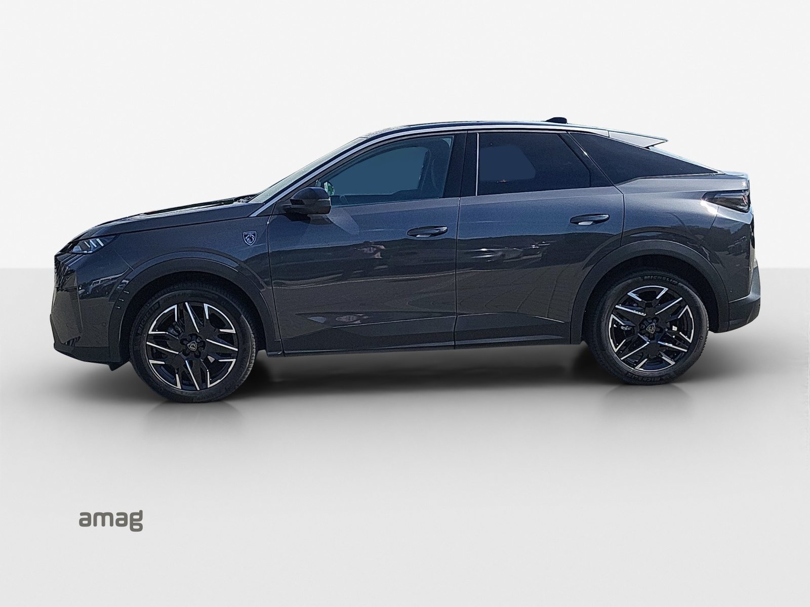 PEUGEOT 3008 136 e-DCS GT, Benzina, Occasioni / Usate, Automatico - 2