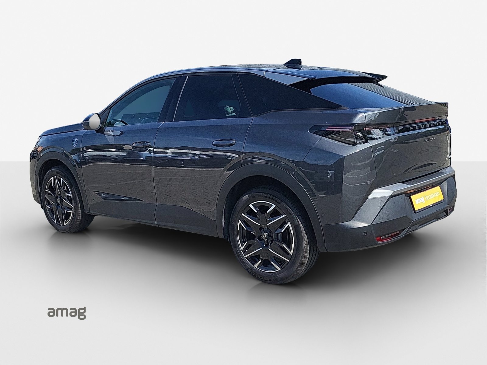 PEUGEOT 3008 136 e-DCS GT, Benzina, Occasioni / Usate, Automatico - 3
