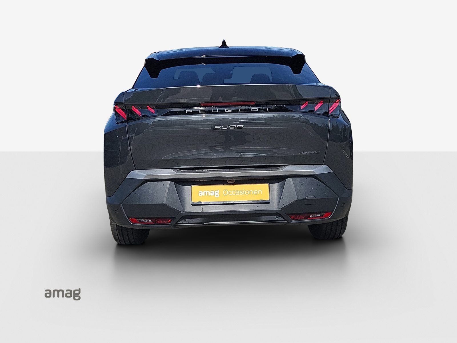 PEUGEOT 3008 136 e-DCS GT, Benzina, Occasioni / Usate, Automatico - 4
