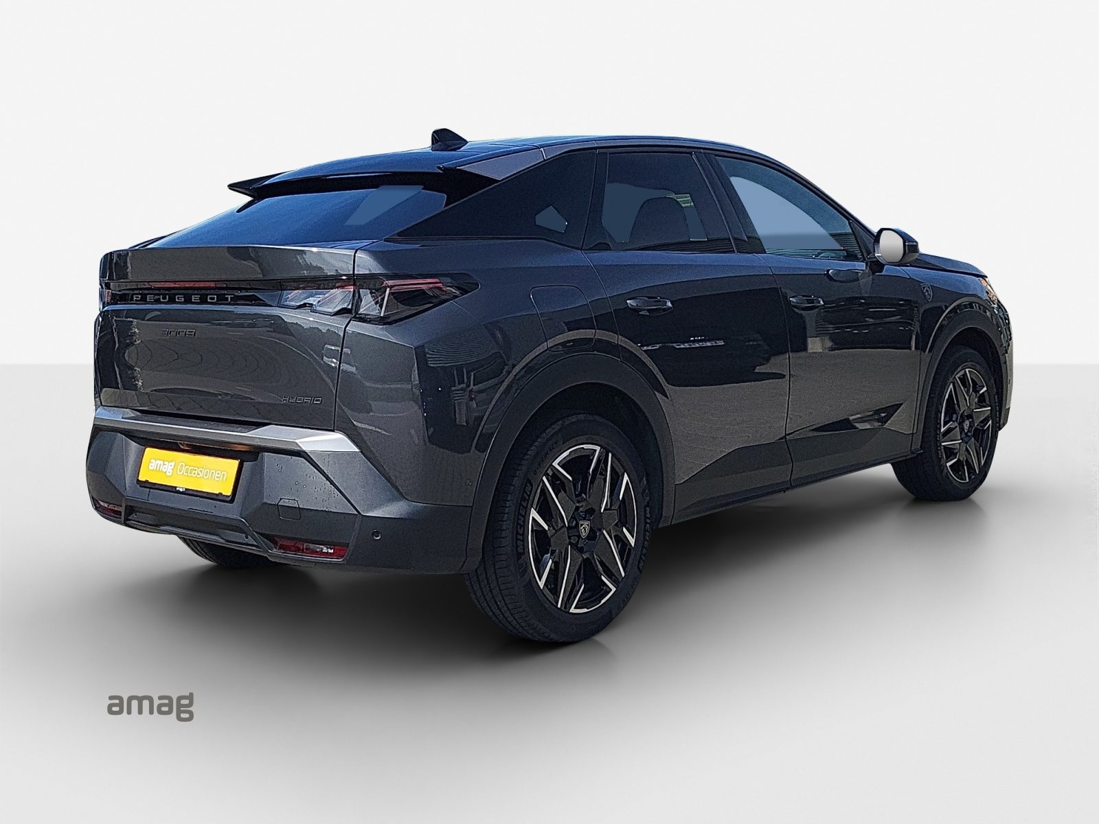 PEUGEOT 3008 136 e-DCS GT, Benzina, Occasioni / Usate, Automatico - 5