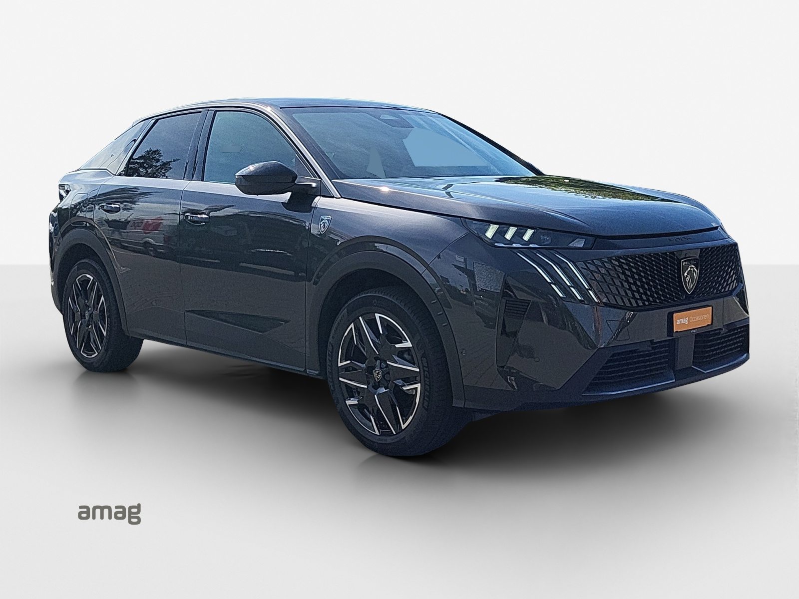 PEUGEOT 3008 136 e-DCS GT, Benzina, Occasioni / Usate, Automatico - 6