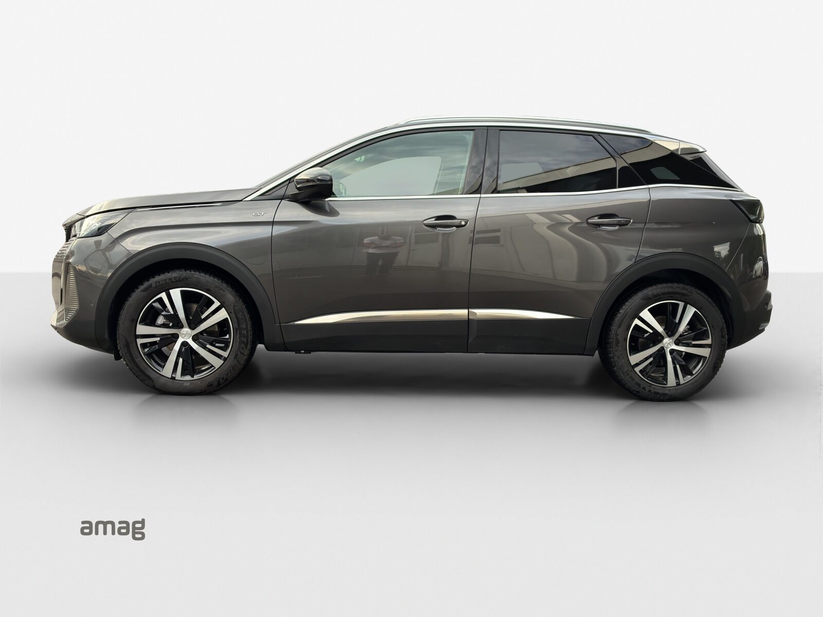 PEUGEOT 3008 1.2 PTech GT EAT8, Benzin, Occasion / Gebraucht, Automatik - 2