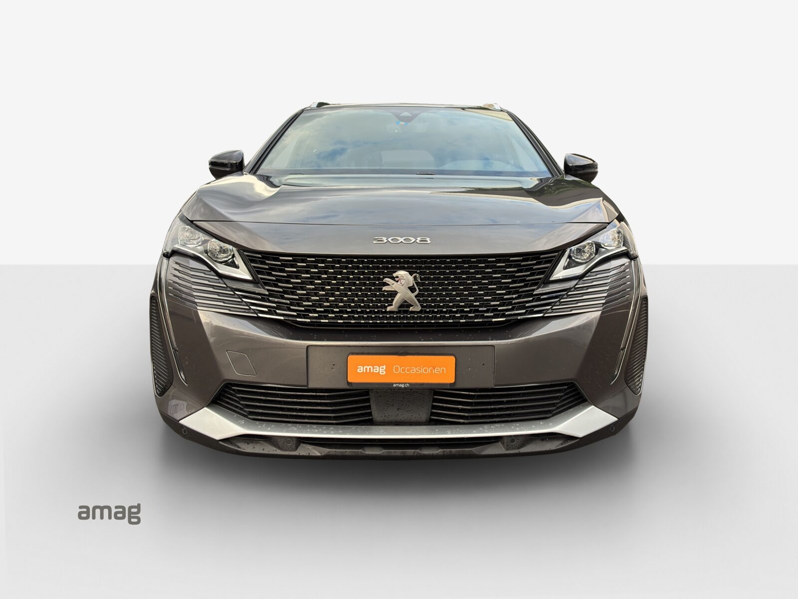 PEUGEOT 3008 1.2 PTech GT EAT8, Benzin, Occasion / Gebraucht, Automatik - 7