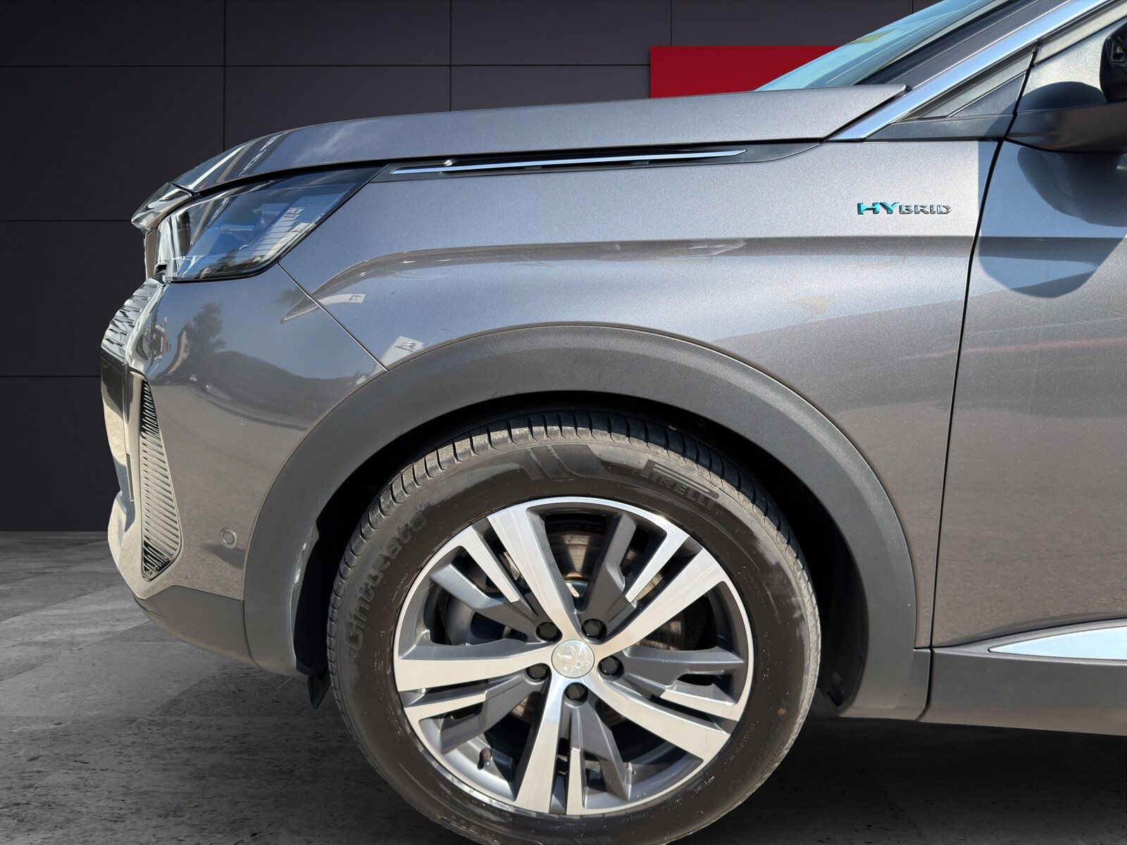 PEUGEOT 3008 1.6 PHEV Allure Pack, Plug-in-Hybrid Benzin/Elektro, Occasion / Gebraucht, Automatik - 5
