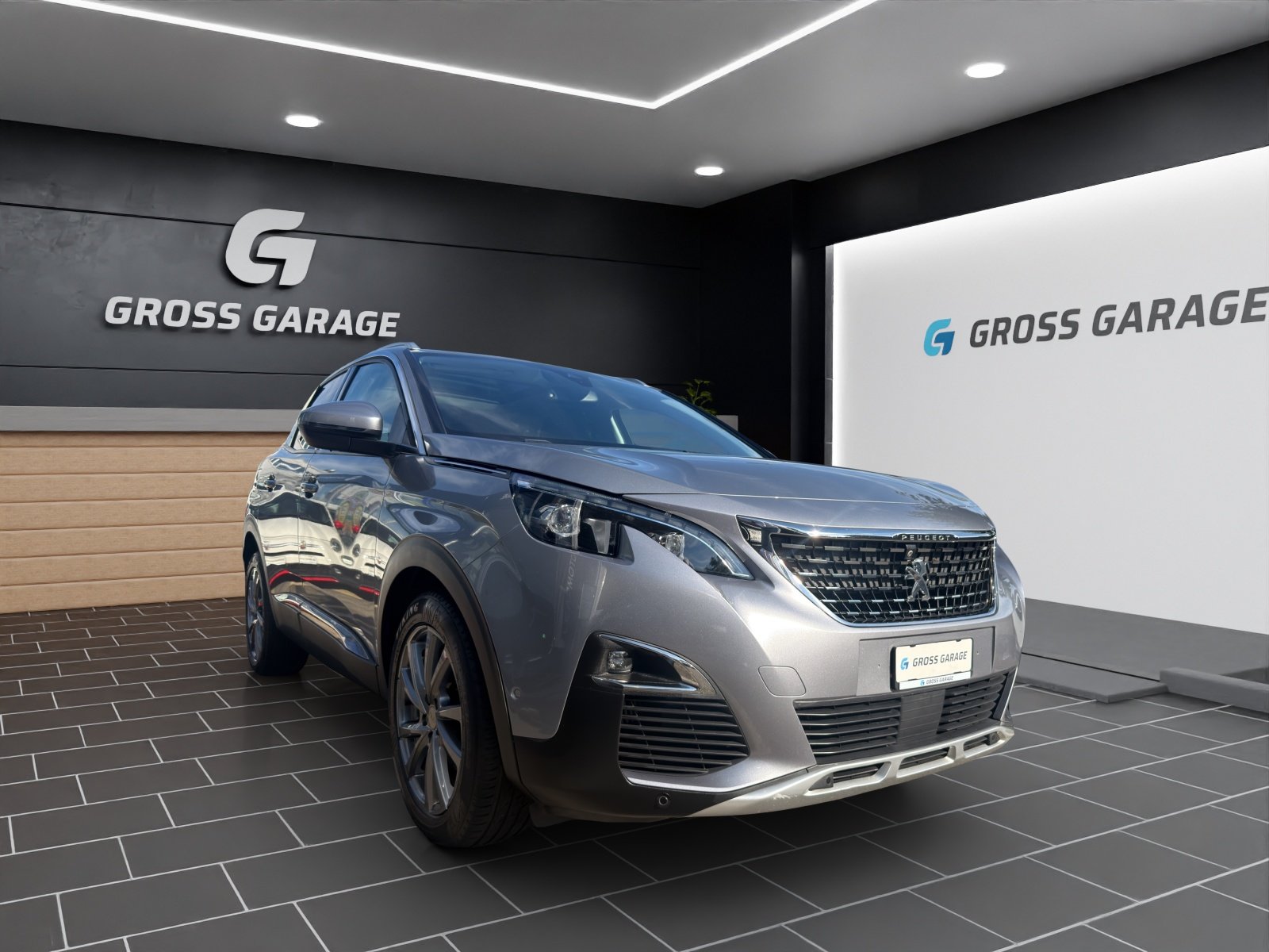 PEUGEOT 3008 1.2 PureTech Allure