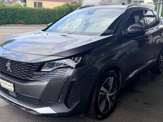 PEUGEOT 3008 225e Hybrid2 AllureP, Benzina, Occasioni / Usate, Automatico