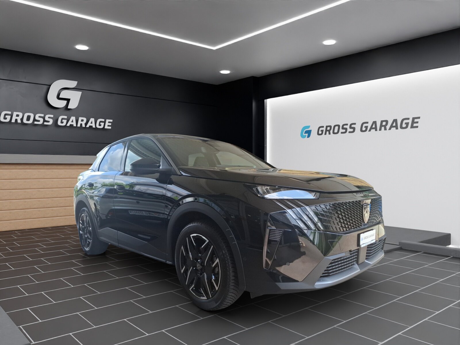 PEUGEOT 3008 NEW 145 e-DCS Allure P
