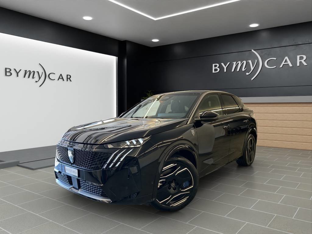 PEUGEOT 3008 73kWh Launch Edition