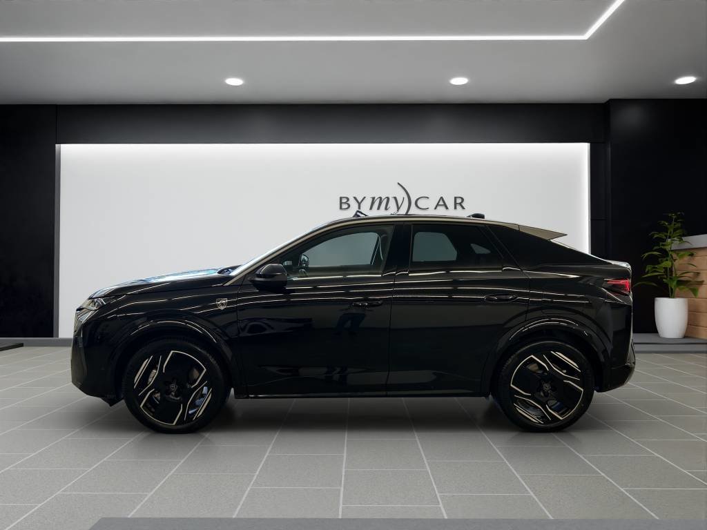 PEUGEOT 3008 73kWh Launch Edition, Électrique, Voiture de démonstration, Automatique - 3