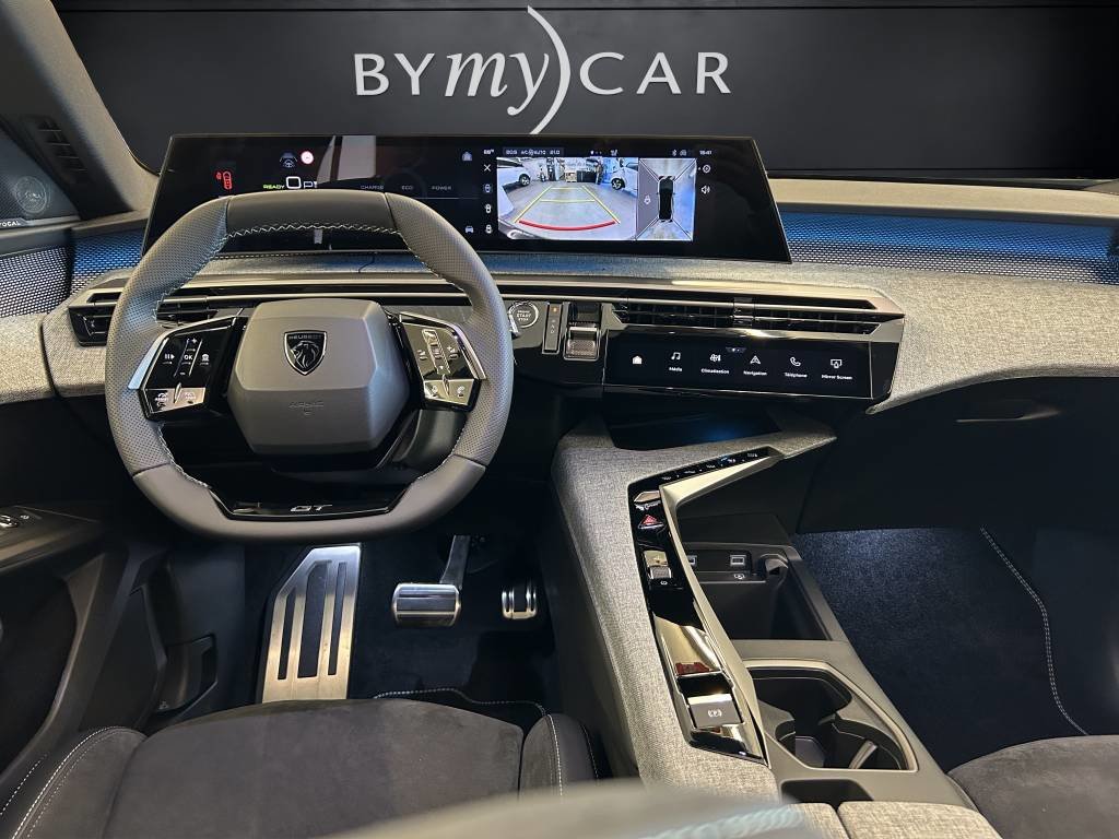 PEUGEOT 3008 73kWh Launch Edition, Électrique, Voiture de démonstration, Automatique - 6