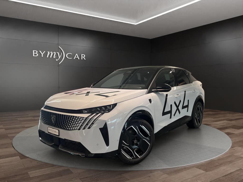 PEUGEOT 3008 73kWh Launch Edition