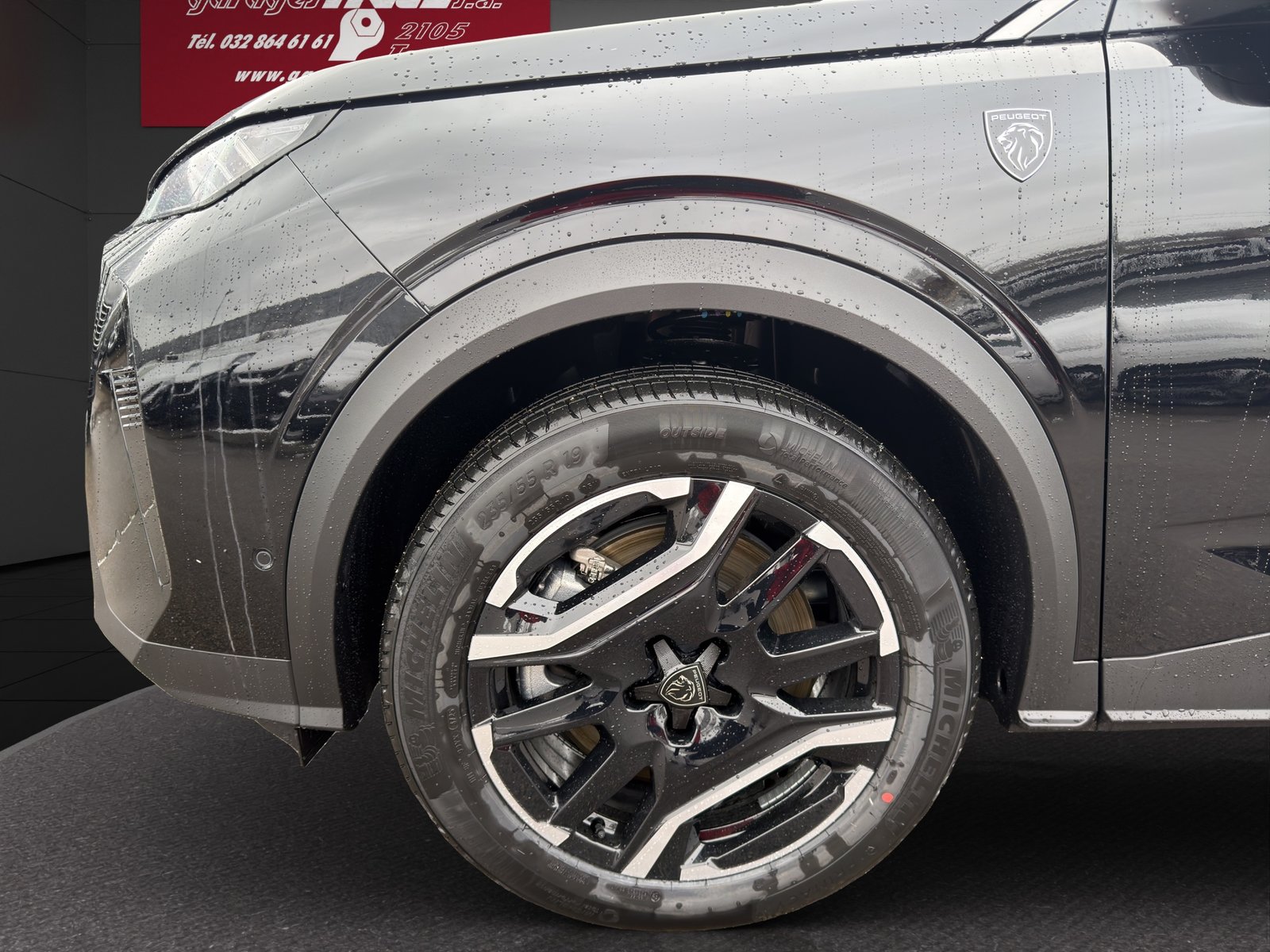 PEUGEOT 3008 1.6 PHEV GT, Plug-in-Hybrid Petrol/Electric, Ex-demonstrator, Automatic - 5