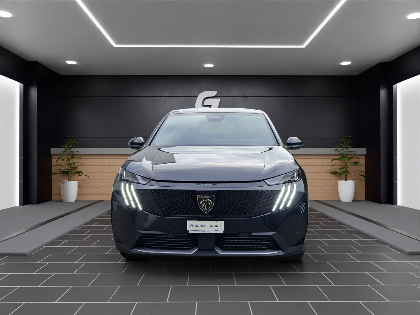 PEUGEOT 3008 NEW 145 e-DCS Allure P, Full-Hybrid Petrol/Electric, New car, Automatic