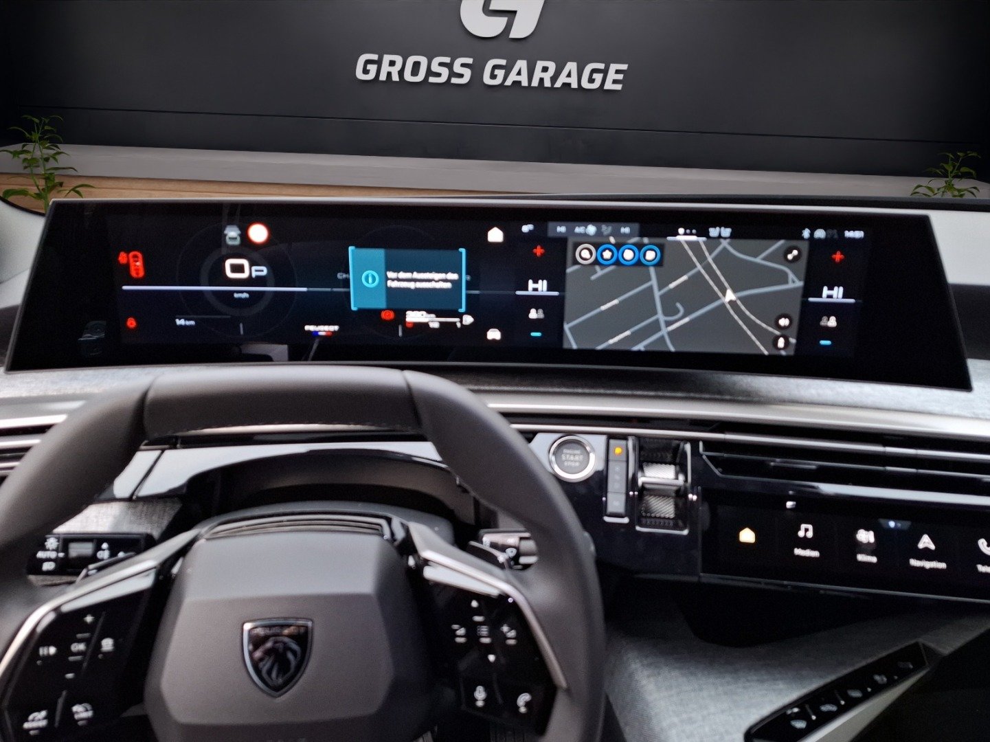 PEUGEOT 3008 NEW 145 e-DCS Allure P, Full-Hybrid Petrol/Electric, New car, Automatic - 6