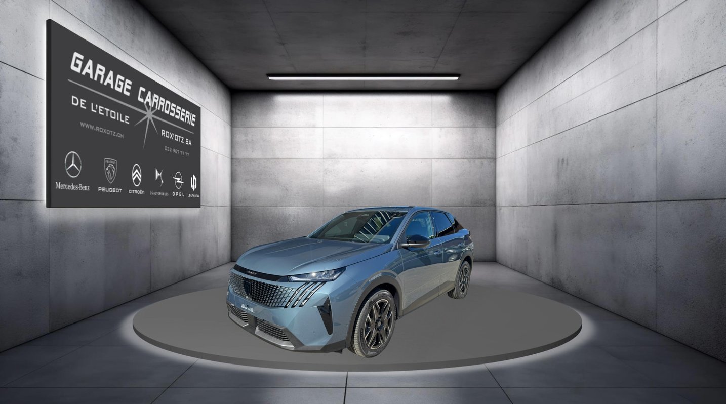 PEUGEOT 3008 145 e-DSC6 Hybrid Allure Premium