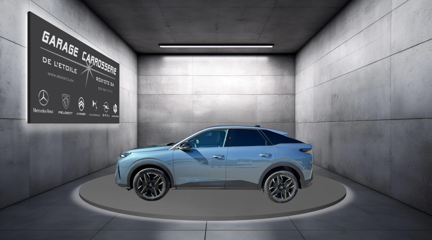 PEUGEOT 3008 145 e-DSC6 Hybrid Allure Premium, Essence, Voiture nouvelle, Automatique - 3
