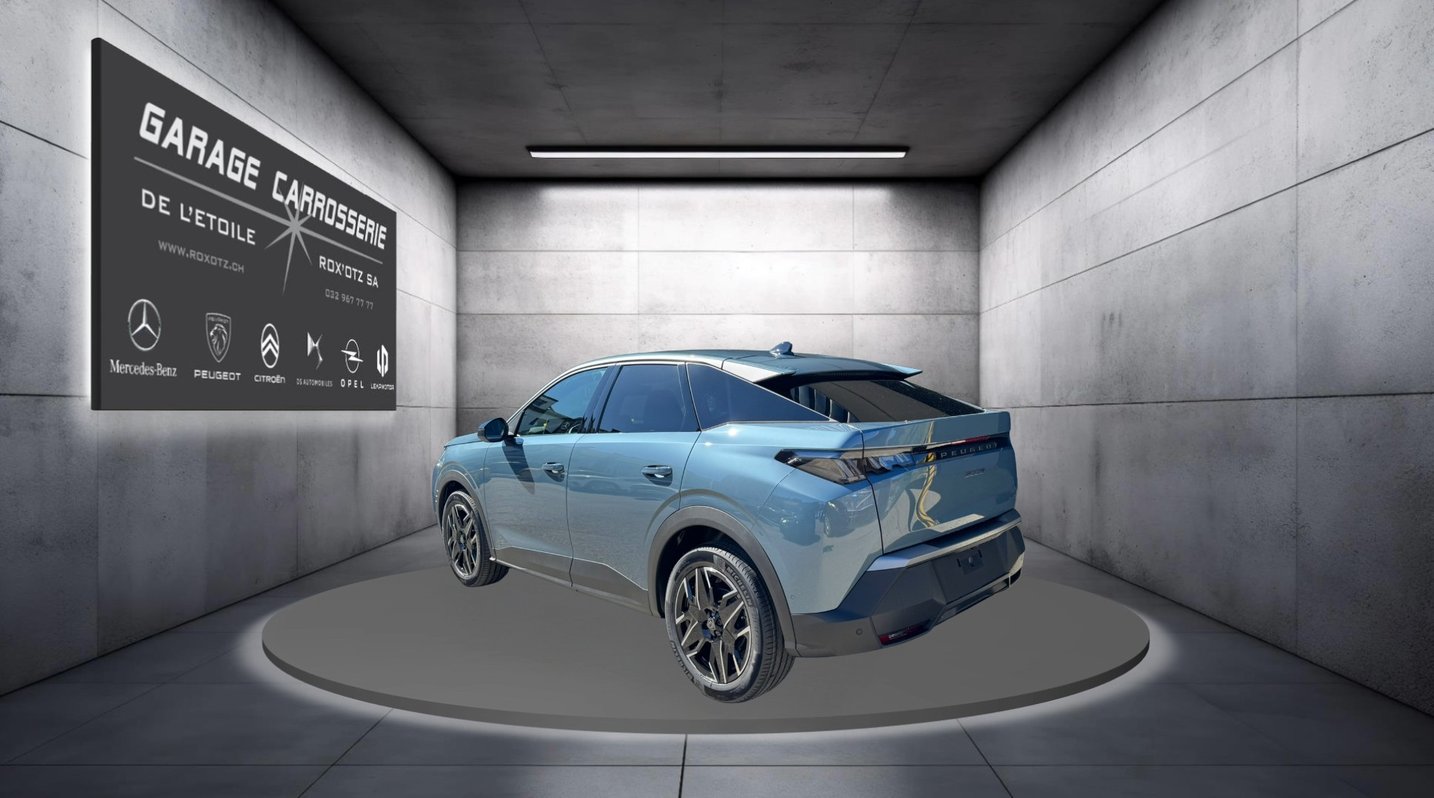 PEUGEOT 3008 145 e-DSC6 Hybrid Allure Premium, Essence, Voiture nouvelle, Automatique - 4