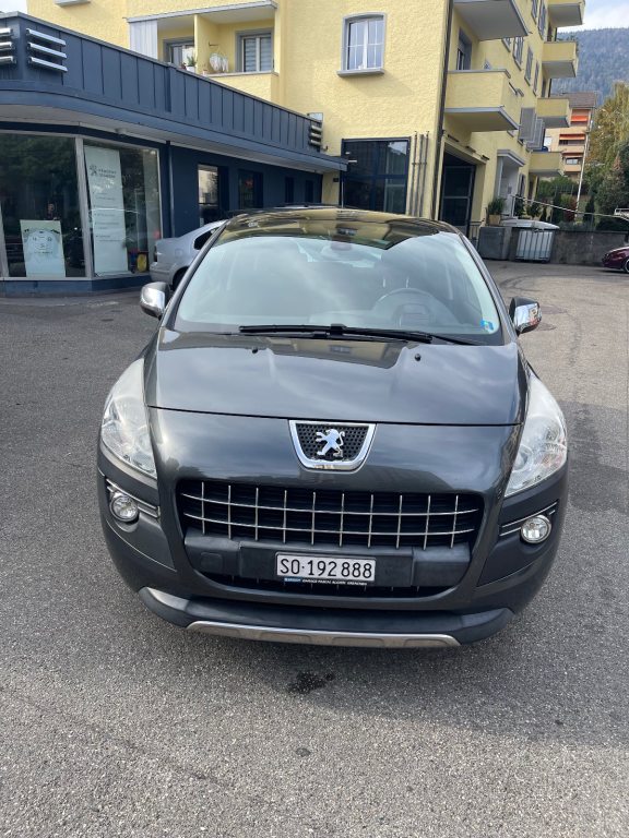 PEUGEOT 1.6 VTi 156 Platinum, Benzin, Occasion / Gebraucht, Automatik - 7