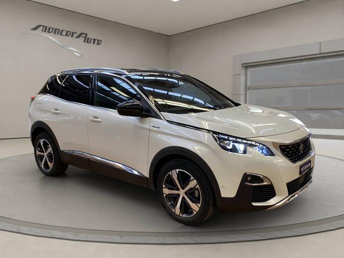 PEUGEOT 3008 1.5 BlueHDi GT Line, Diesel, Occasioni / Usate, Automatico