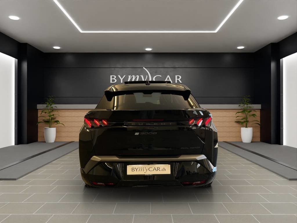 PEUGEOT 3008 73kWh Launch Edition, Elettrica, Occasioni / Usate, Automatico - 4