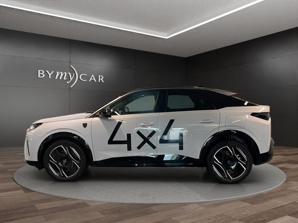 PEUGEOT 3008 73kWh Launch Edition, Électrique, Occasion / Utilisé, Automatique - 3