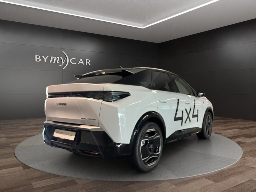 PEUGEOT 3008 73kWh Launch Edition, Électrique, Occasion / Utilisé, Automatique - 5