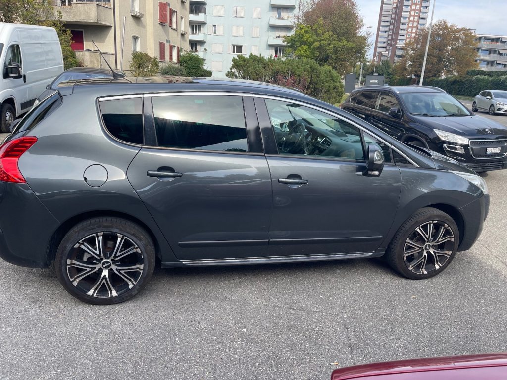 PEUGEOT 1.6 VTi 156 Platinum, Benzin, Occasion / Gebraucht, Automatik - 2