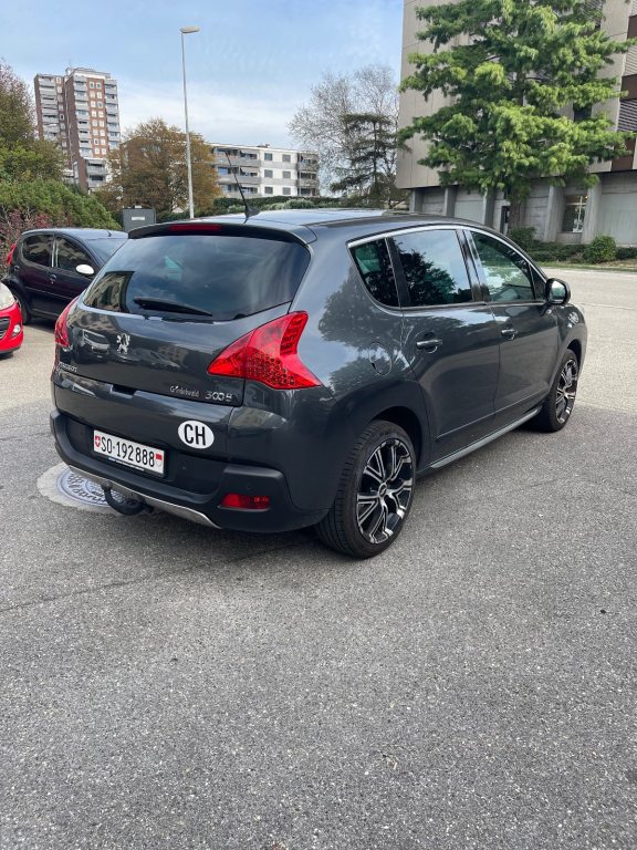 PEUGEOT 1.6 VTi 156 Platinum, Benzin, Occasion / Gebraucht, Automatik - 3