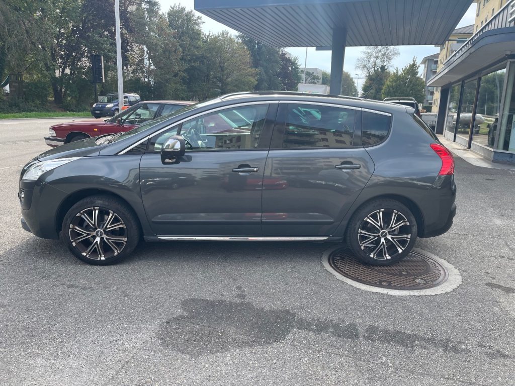 PEUGEOT 1.6 VTi 156 Platinum, Benzin, Occasion / Gebraucht, Automatik - 6