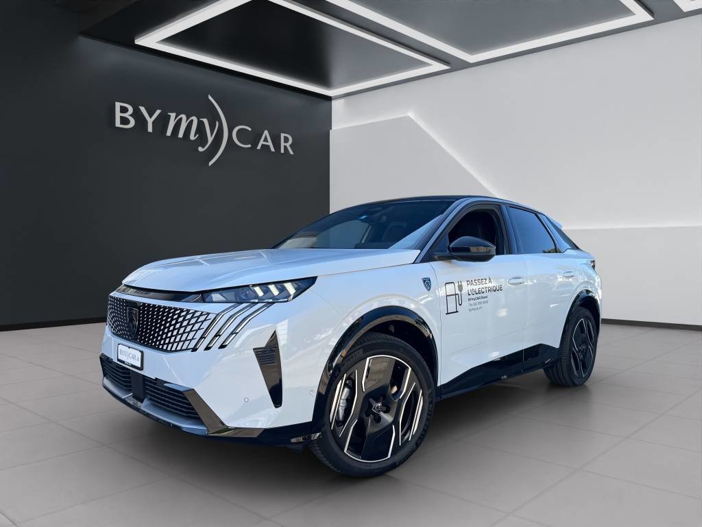 PEUGEOT 3008 73kWh GT Exclusive, Elektro, Vorführwagen, Automatik - 2