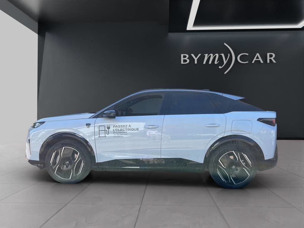 PEUGEOT 3008 73kWh GT Exclusive, Elektro, Vorführwagen, Automatik - 3
