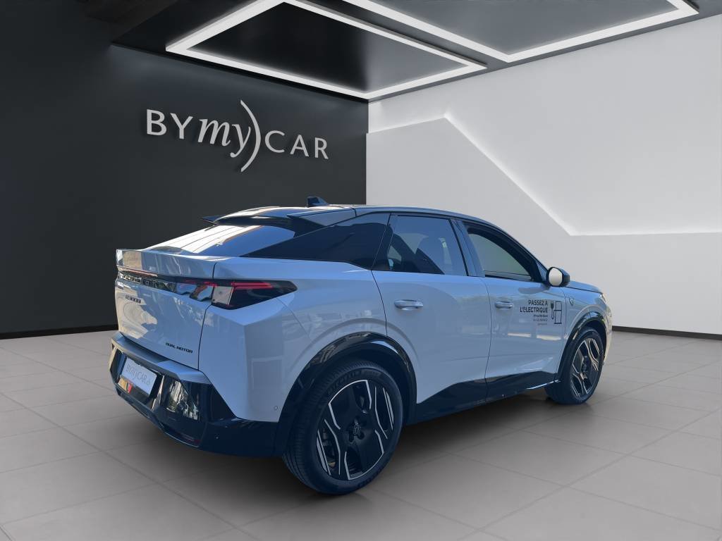 PEUGEOT 3008 73kWh GT Exclusive, Elektro, Vorführwagen, Automatik - 5