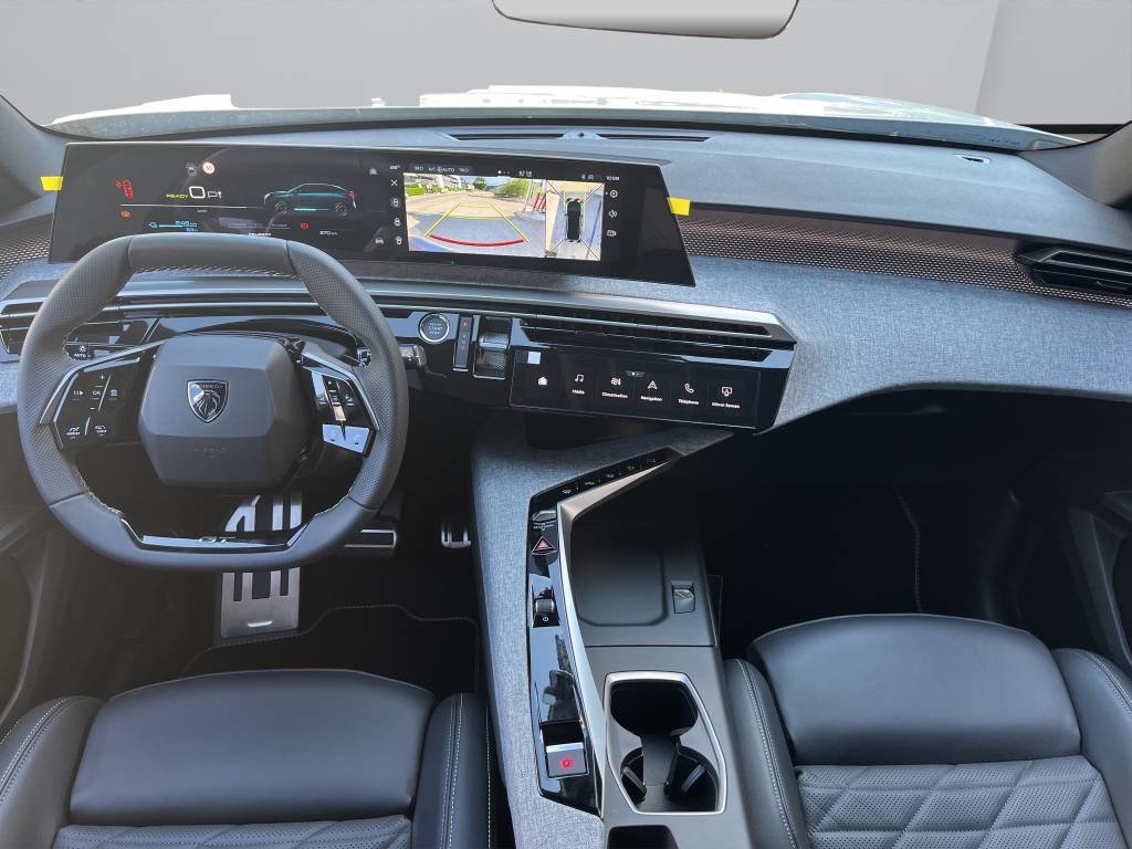 PEUGEOT 3008 73kWh GT Exclusive, Elektro, Vorführwagen, Automatik - 6