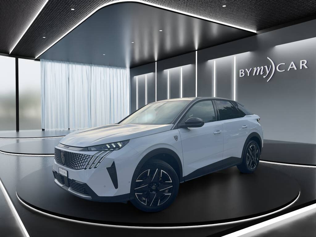 PEUGEOT 3008 145 e-DCS6 Hybrid GT Exclusive, Petrol, Ex-demonstrator, Automatic - 2
