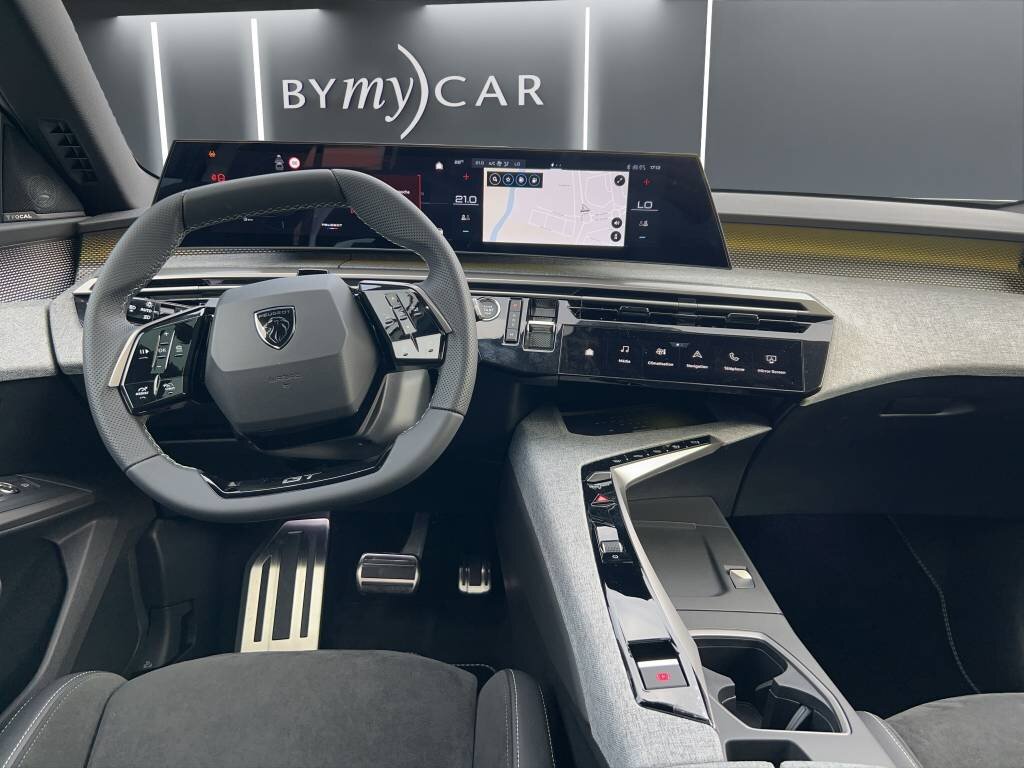 PEUGEOT 3008 145 e-DCS6 Hybrid GT Exclusive, Petrol, Ex-demonstrator, Automatic - 6