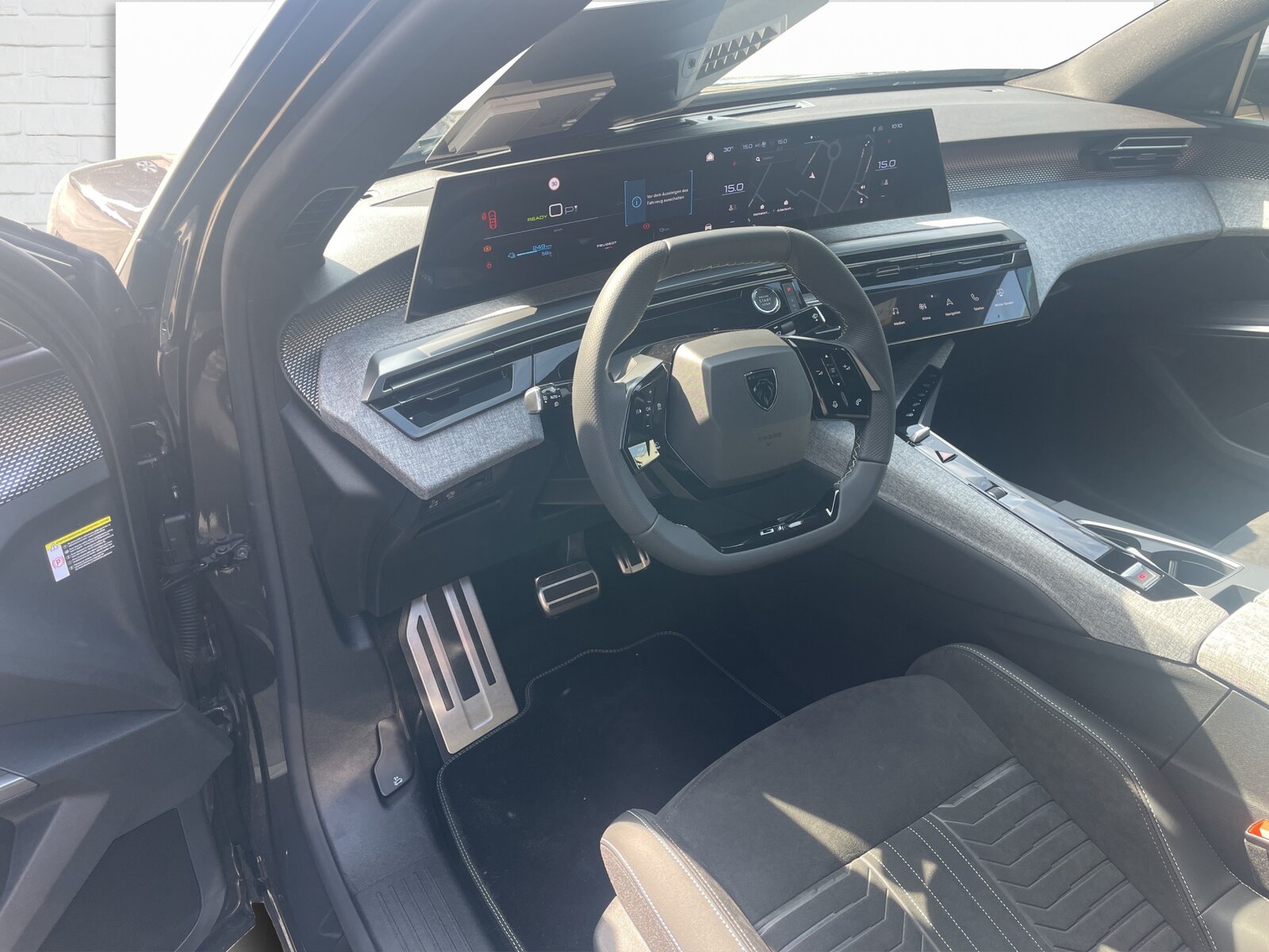 PEUGEOT 3008 e-GT New, Electric, Demonstration car, Automatic - 6