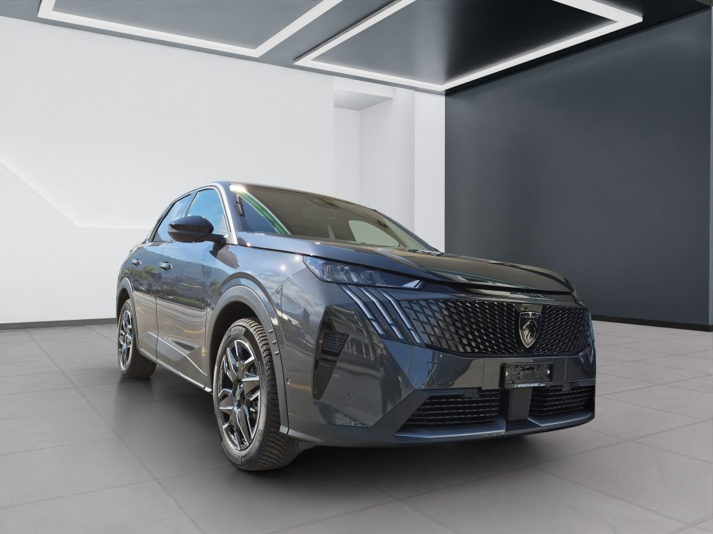 PEUGEOT 3008 1.2 Hybrid Allure, Mild-Hybrid Benzin/Elektro, Automatik - 5