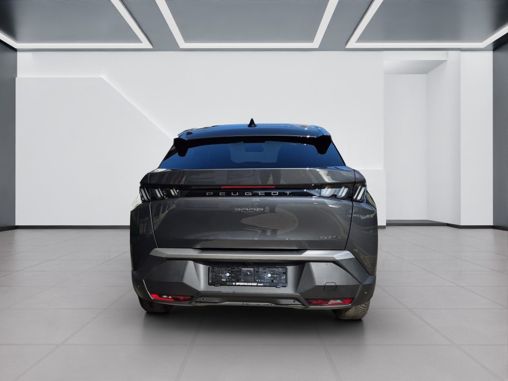 PEUGEOT 3008 1.2 Hybrid Allure, Mild-Hybrid Benzin/Elektro, Automatik - 7