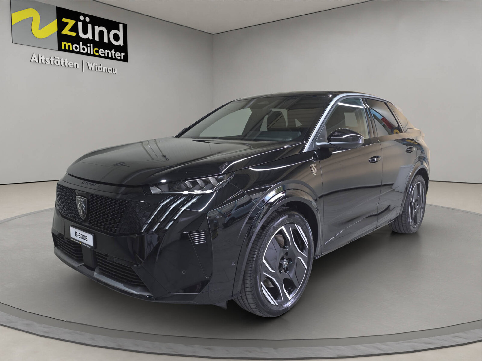 PEUGEOT E-3008 Launch Edition 4x4