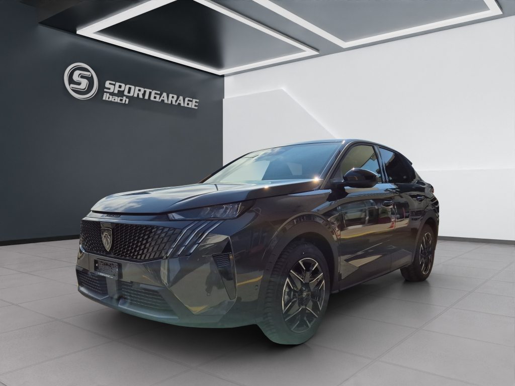 PEUGEOT 3008 1.2 Hybrid Allure