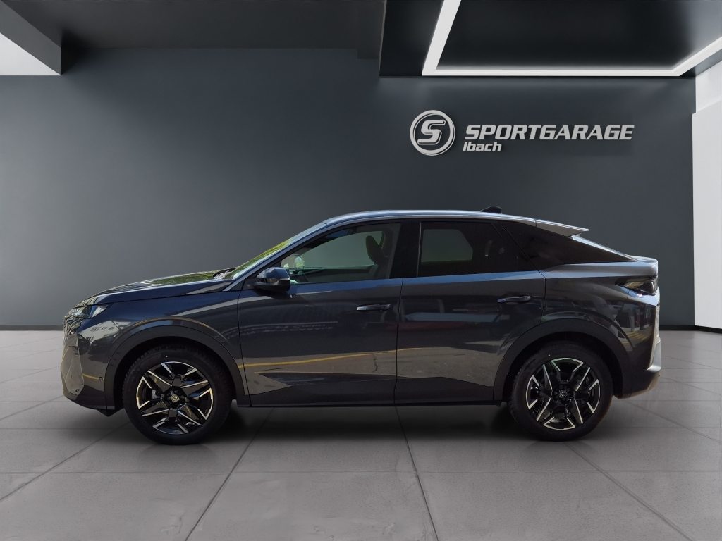 PEUGEOT 3008 1.2 Hybrid Allure, Mild-Hybrid Benzin/Elektro, Automatik - 2