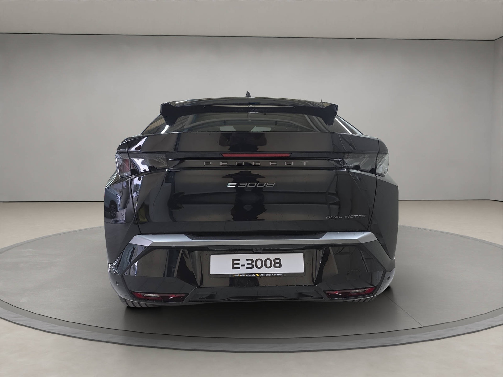 PEUGEOT E-3008 Launch Edition 4x4, Elettrica, Auto a km zero, Automatico - 4
