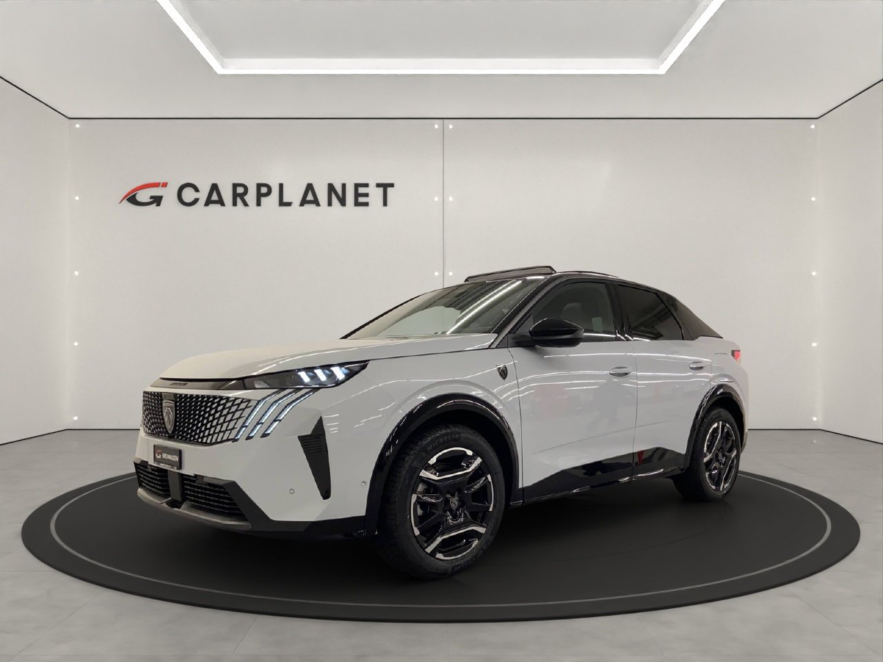 PEUGEOT 3008 e-GT