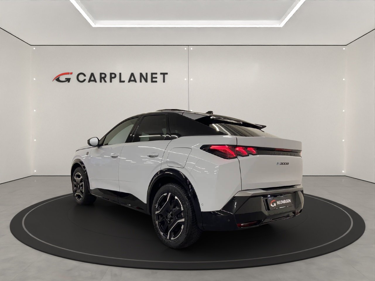 PEUGEOT 3008 e-GT, Elektro, Neuwagen, Automatik - 3