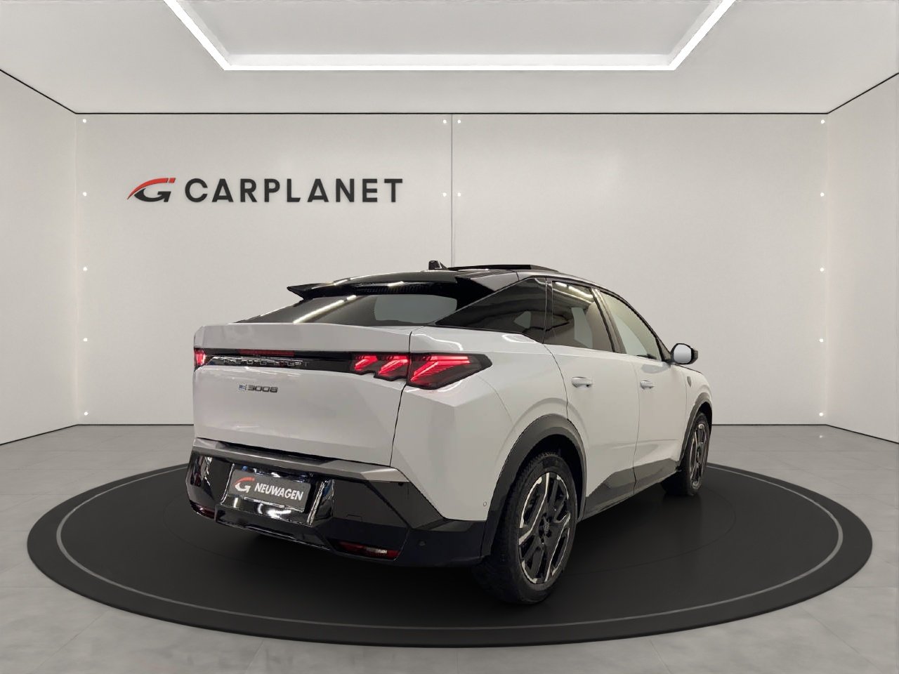 PEUGEOT 3008 e-GT, Elektro, Neuwagen, Automatik - 4