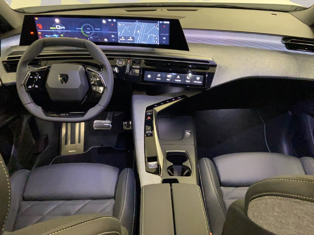 PEUGEOT 3008 e-GT, Elektro, Neuwagen, Automatik - 6